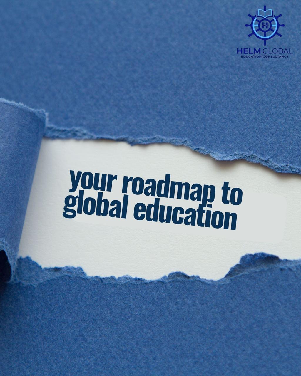 Your roadmap to global education
